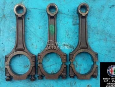 KLIPNJACA 1.6 TS za Alfa Romeo 147