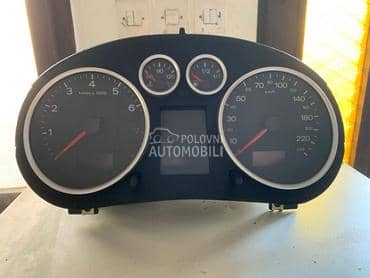 Kilometar sat za Audi A2 od 2001. do 2004. god.