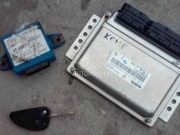 1.9JTD EVRO3 motorni racunar za Alfa Romeo 147