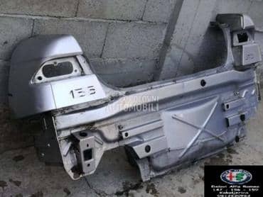 ZADNJI DEO za Alfa Romeo 156