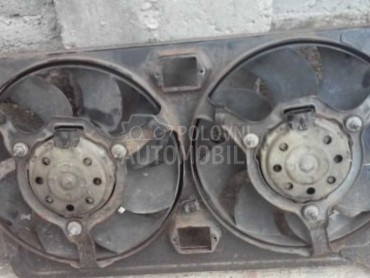 ventilator hladnjaka JTD za Alfa Romeo 147, 156