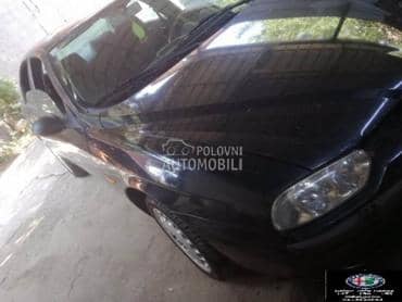 Alfa Romeo 156 - kompletan auto u delovima
