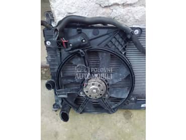 ventilator klime 1.3cdti za Opel Meriva od 2004. do 2008. god.