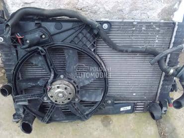 hladnjak klime 1.3cdti za Opel Meriva