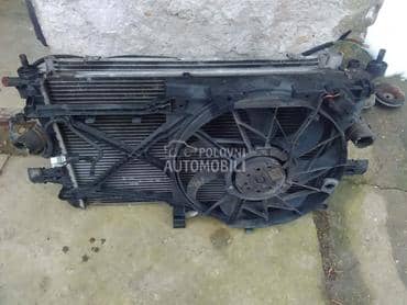 hladnjak vode 1.6xep za Opel Astra H, Zafira