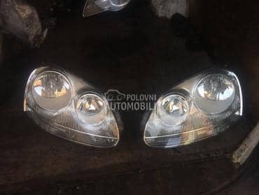 farovi za Volkswagen Golf 5 od 2004. do 2008. god.
