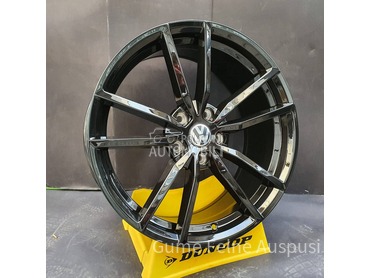 Aluminijumske felne VW 19" 5 x 112