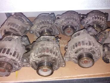 Alternatori za Toyota Yaris