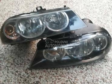 Farovi restyling za Alfa Romeo 156