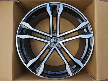 Aluminijumske felne  22" 5 x 112