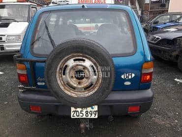 Stop za Kia Sportage