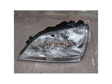 far za Kia Sorento od 2002. do 2009. god.