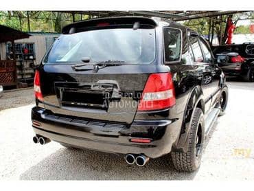 sofersajbna za Kia Sorento od 2002. do 2009. god.