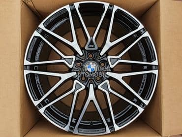 Aluminijumske felne  19" 5 x 120