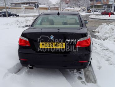 Motor 2.0 177ks za BMW 520 od 2007. do 2011. god.