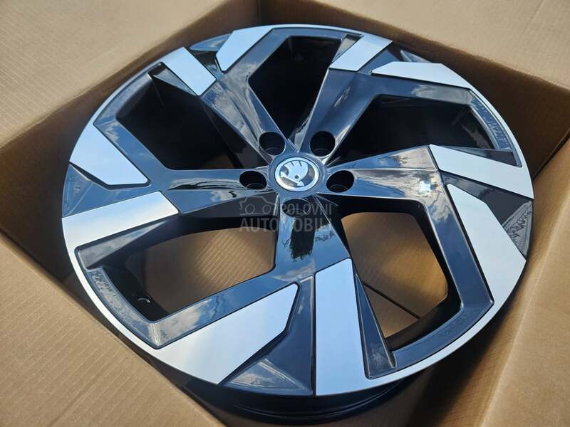 Aluminijumske felne  19" 5 x 112