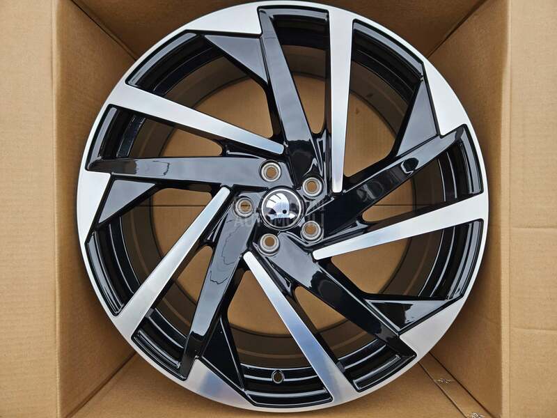 Aluminijumske felne  20" 5 x 112