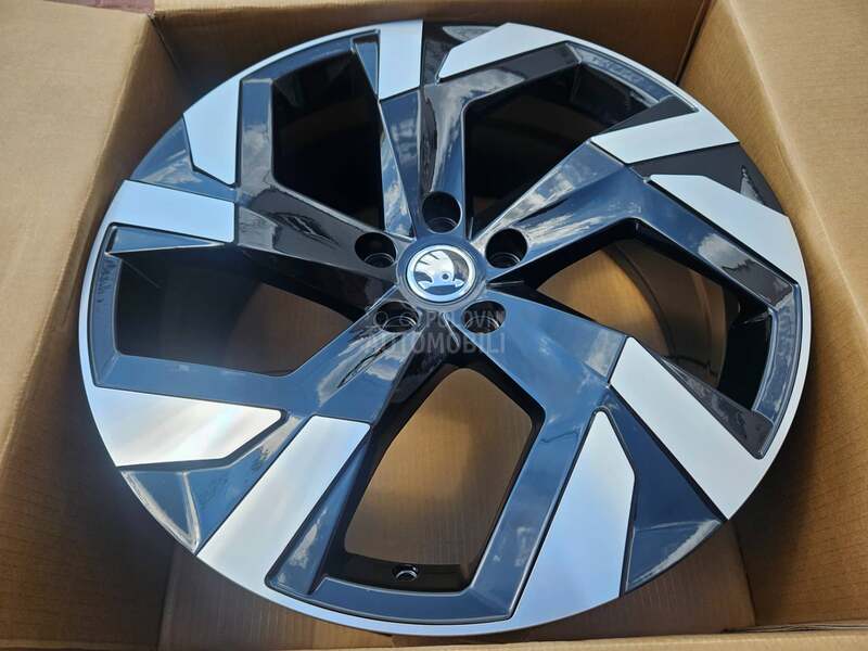 Aluminijumske felne  19" 5 x 112