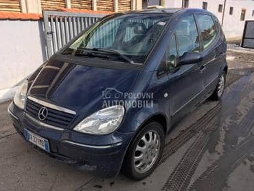Mercedes Benz A Klasa -  kompletan auto u delovima