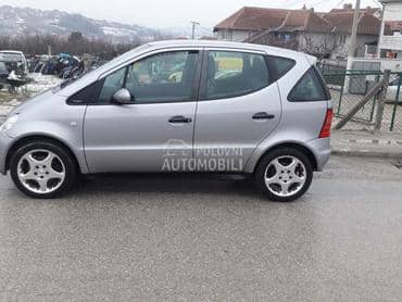 Menjaci za Mercedes A klasu za Mercedes Benz A 140, A 150, A 160 ... od 1998. do 2004. god.