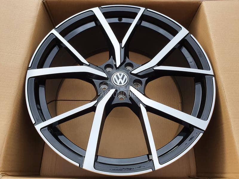 Aluminijumske felne  19" 5 x 112