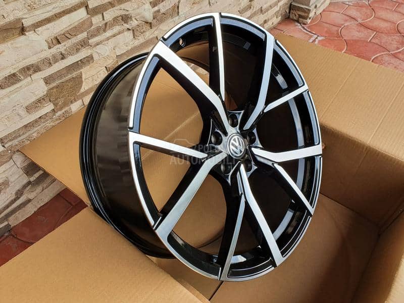 Aluminijumske felne  19" 5 x 112