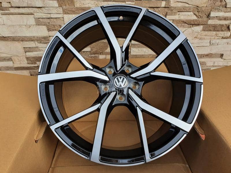 Aluminijumske felne  19" 5 x 112