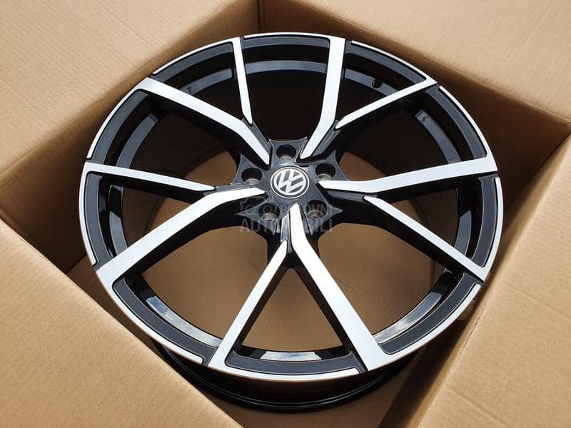 Aluminijumske felne  19" 5 x 112