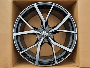 Aluminijumske felne  19" 5 x 112