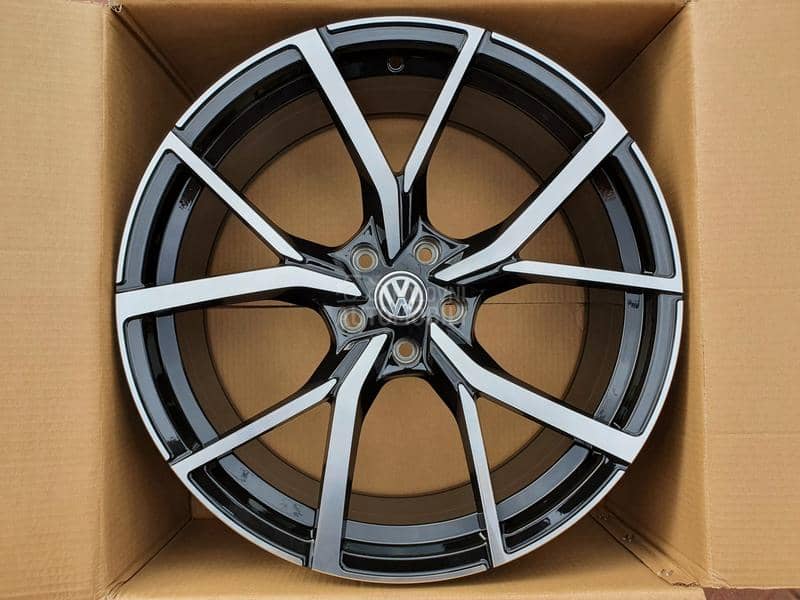 Aluminijumske felne  19" 5 x 112