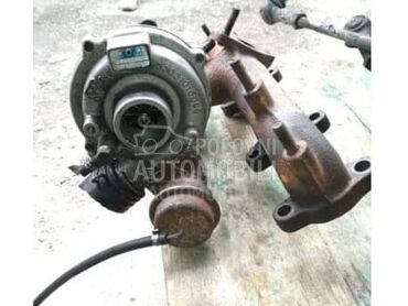 Turbina za Ford Galaxy