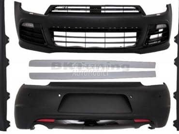 R Design R Line Paket za Volkswagen Scirocco od 2008. do 2014. god.