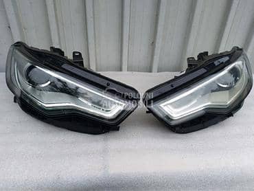 Xenon Far / Levi-Desni za Audi A6 od 2011. do 2015. god.