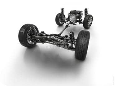 diferencijal zadnji za Kia Sorento od 2002. do 2009. god.