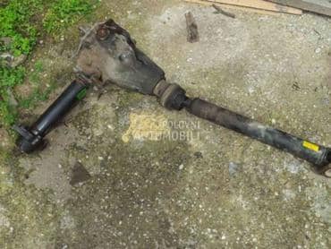 prednji diferencijal za Kia Sorento