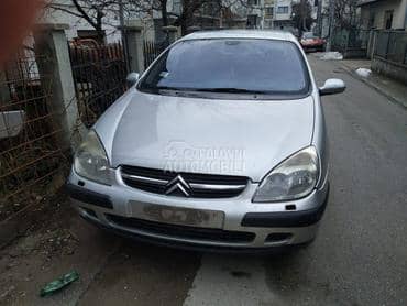 Citroen C5 -  kompletan auto u delovima