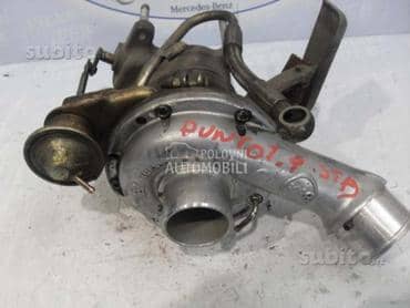Turbina 1.9 jtd za Fiat Punto od 2000. do 2007. god.