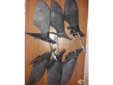 Retrovizori za Lancia Ypsilon