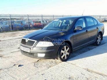 PRSA HLADNJACI HAUBA BRANIK za Škoda Octavia