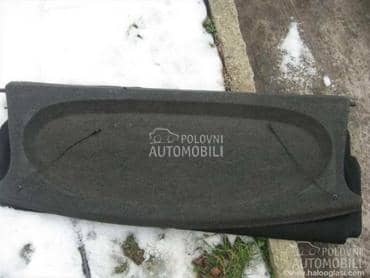 Polica Gepeka za Fiat Punto od 2000. do 2011. god.