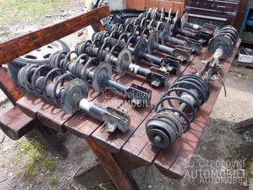 Prednji amortizeri sa oprugama za Fiat Punto od 2000. do 2011. god.