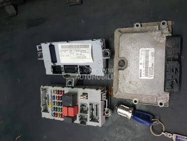 Racunar kompjuter 1.9 Jtd za Fiat Punto od 2003. do 2008. god.