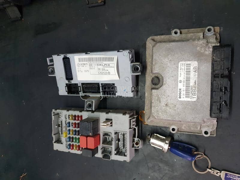 Racunar kompjuter 1.9 Jtd