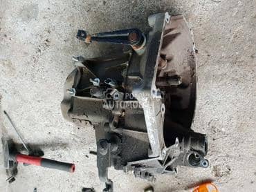 Menjac 1.1 1.4 8v za Peugeot 206 od 2000. do 2007. god.