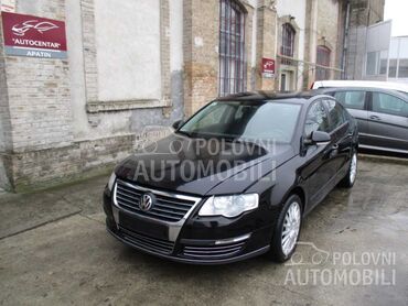 MEHANICKI I OSTALI DELOVI za Volkswagen Passat B6