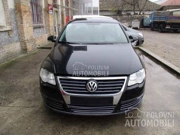 BRANIK za Volkswagen Passat B6