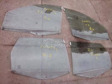 Stakla za sva vrata 3v 5v za Fiat Punto od 2000. do 2011. god.