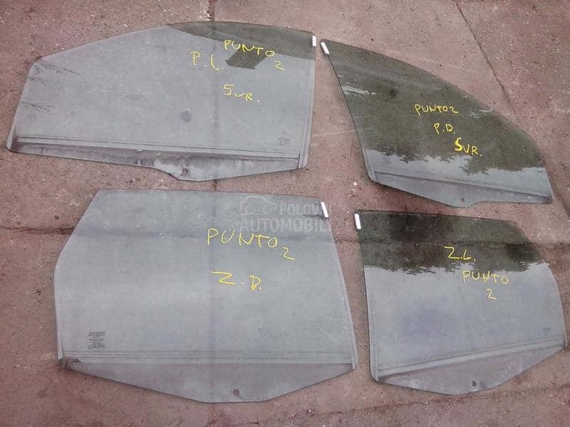 Stakla za sva vrata 3v 5v