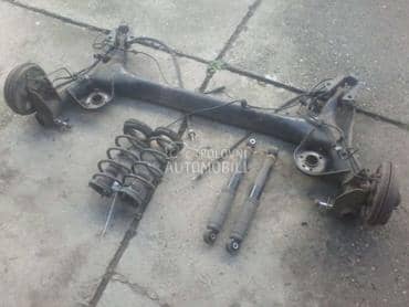 Zadnji Trap most za Fiat Punto od 2000. do 2011. god.