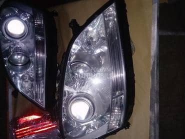 farovi za ml w164 za Mercedes Benz ML Klasa